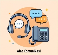 Alat Komunikasi