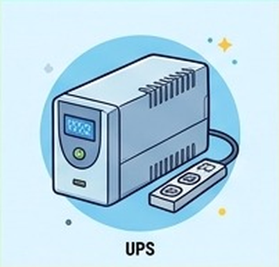UPS