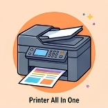 Printer All In One